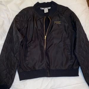 Victoria Secret PINK Bomber Jacket